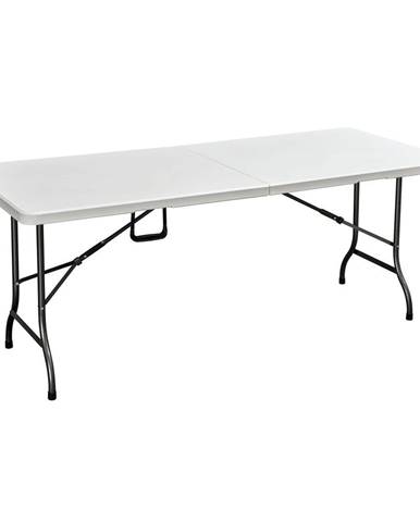 Záhradný jedálenský stôl 75x180 cm - Rojaplast