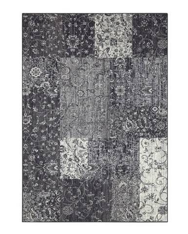 Sivý koberec 290x200 cm Kirie - Hanse Home