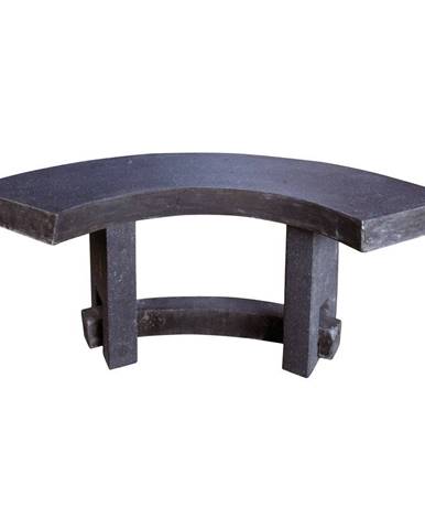 Granitová lavička k ohnisku Esschert Design