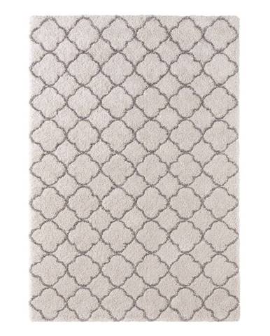 Krémovobiely koberec Mint Rugs Luna, 80 x 150 cm