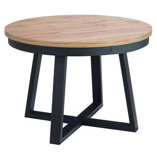 Stôl St-17 100+2x40 dub wotan