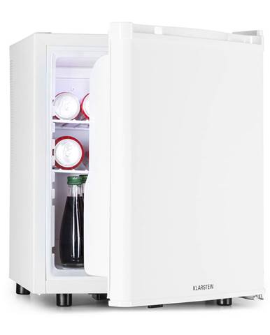 Klarstein Happy Hour 45, mini chladnička, minibar, chladnička na nápoje, 45 litrov, 26 dB