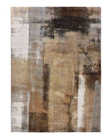 Hnedý koberec 80x150 cm Fusion - Universal