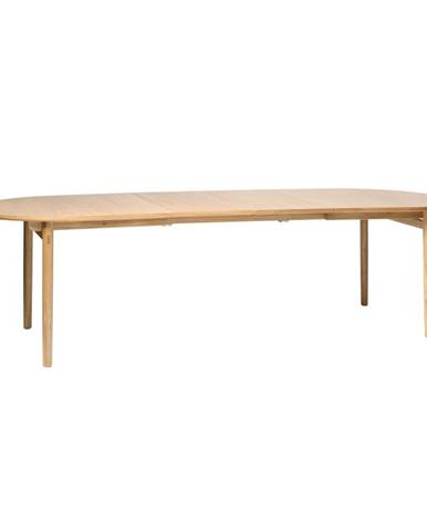 Prídavná doska k jedálenskému stolu v dekore duba 45x100 cm Carno – Unique Furniture