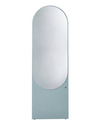 Svetlomodré stojacie zrkadlo 55x170 cm Color - Tom Tailor