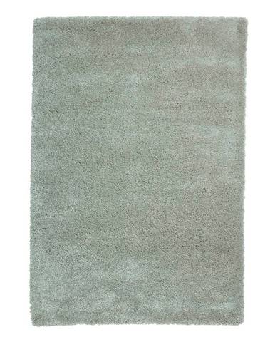 Pastelovozelený koberec Think Rugs Sierra, 80 x 150 cm