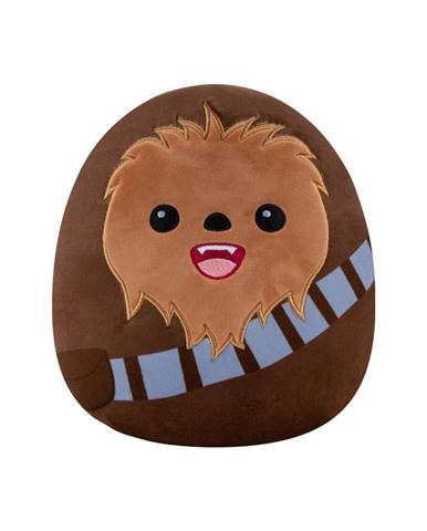 Plyšová hračka Star Wars Chewbacca - SQUISHMALLOWS