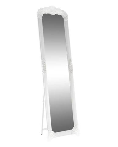 Stojanové zrkadlo biela/strieborná CASIUS P3 poškodený tovar