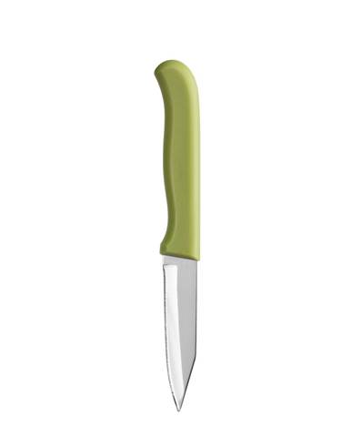 Denis kuchynský nôž 17 cm zelená