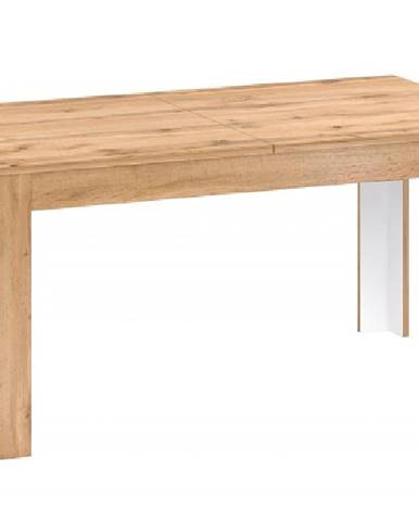 Pusan S rozkladací jedálenský stôl dub apalačský
