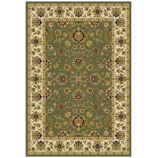 Kendra Typ 2 koberec 160x235 cm zelená