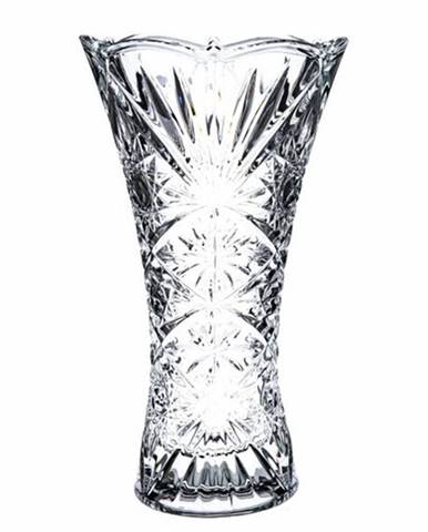 Sklenená váza Civitella, 13 x 23,5 cm