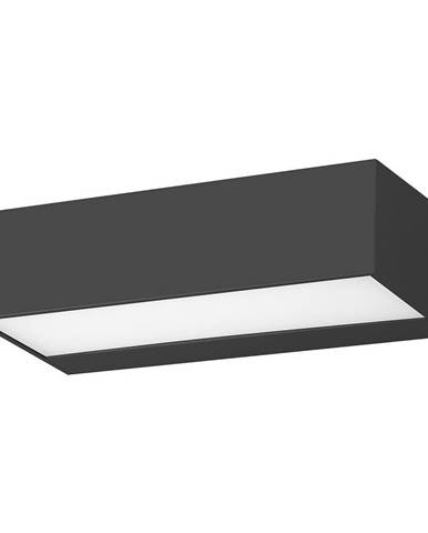 Rabalux 7935 Halden, vonkajšie nástenné LED svietidlo, čierna