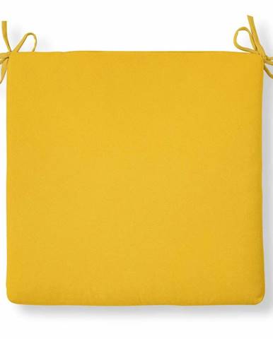 Domarex Sedák Oxford Mia vodeodolný žltá, 40 x 40 cm
