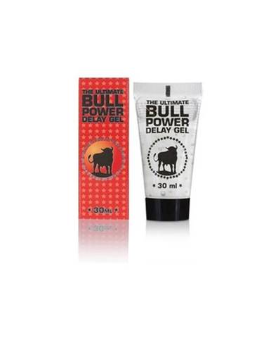 Gél Bull Power Delay pre mužov na oddialenie ejakulácie, 30 ml