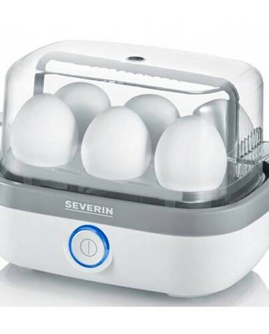 Severin EK 3164 varič vajec, biela