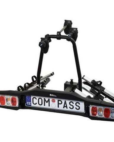 Compass Nosič bicyklov na ťažné zariadenie ORCA TÜV, 3 bicykle