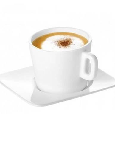 Tescoma GUSTITO šálka na cappuccino s podšálkou, 200 ml
