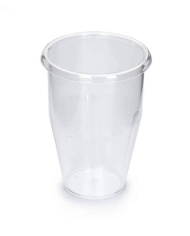 Klarstein Kraftpaket, mixovací pohár, príslušenstvo, 1 liter, PVC, transparentný