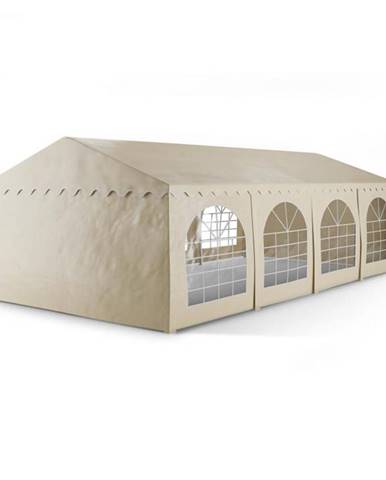 Blumfeldt Sommerfest, párty stan, 4 x 8 m, 500 g/m², PVC, nepremokavý, pozinkovaný