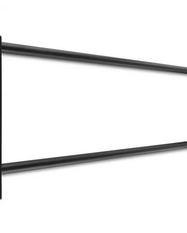 Capital Sports Dominante Edition Double Bar Slim, dvojitá tyč na zhyby, 110 cm
