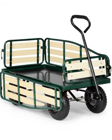 Waldbeck Ventura, ručný vozík, maximálna záťaž 300 kg, oceľ