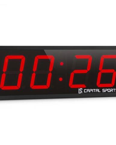 Capital Sports Timer 4, športové digitálne hodiny so stopkami a 4 číslicami