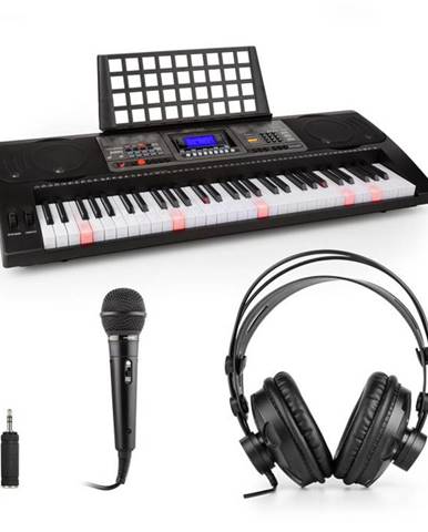 SCHUBERT Etude 450, set nácvičný elektronický klavír, slúchadlá, mikrofón, adaptér