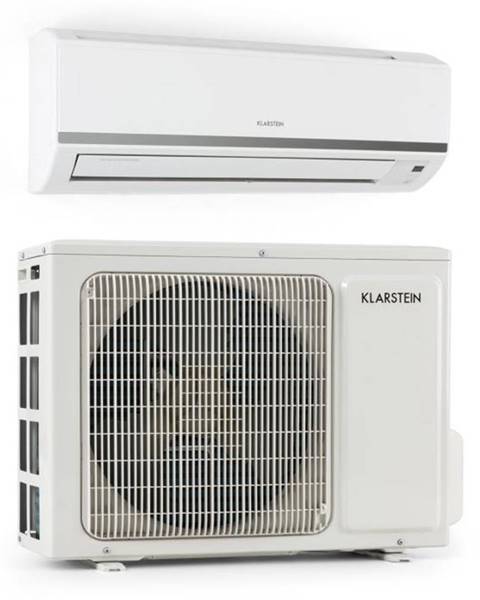 Klarstein Klarstein Windwaker B 9, klimatizácia, inverter split, 9000 BTU, A+, diaľkový ovládač, biela