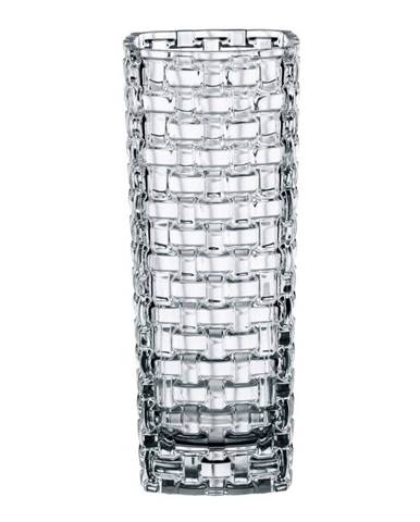 Váza z krištáľového skla Nachtmann Bossa Nova, výška 28 cm