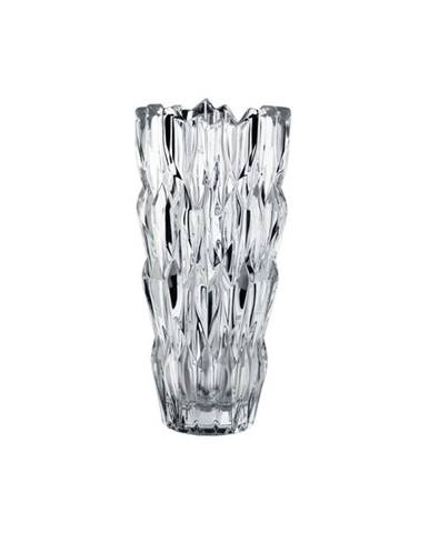 Váza z krištáľového skla Nachtmann Quartz, priemer 26 cm