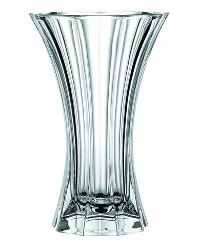 Váza z krištáľového skla Nachtmann Saphir, výška 18 cm