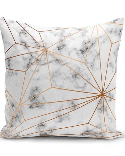 Minimalist Cushion Covers Obliečka na vankúš Minimalist Cushion Covers Berta, 45 x 45 cm
