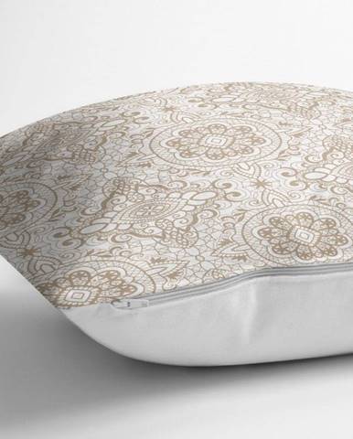 Obliečka na vankúš Minimalist Cushion Covers Camia, 45 x 45 cm