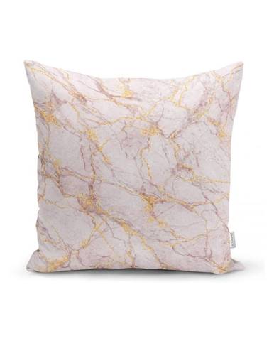 Obliečka na vankúš Minimalist Cushion Covers Soft Marble, 45 x 45 cm