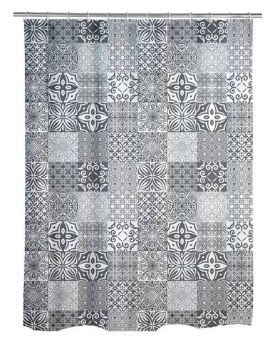 Sprchový záves Wenko Portugal, 180 × 200 cm