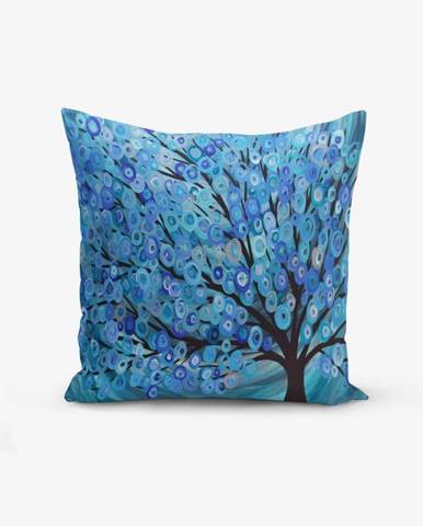 Obliečka na vaknúš s prímesou bavlny Minimalist Cushion Covers Suleiman, 45 × 45 cm