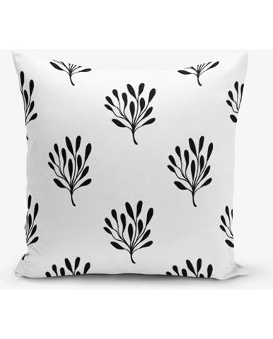 Obliečka na vankúš s prímesou bavlny Minimalist Cushion Covers Rebecca, 45 × 45 cm