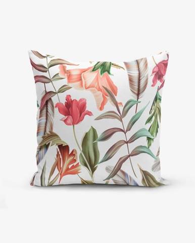 Obliečka na vankúš s prímesou bavlny Minimalist Cushion Covers Toys, 45 × 45 cm