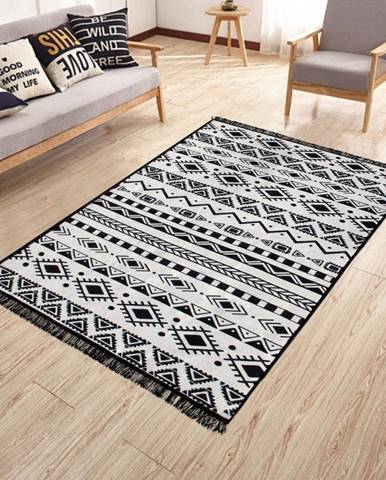 Obojstranný umývateľný koberec Kate Louise Doube Sided Rug Amilas, 120 × 180 cm