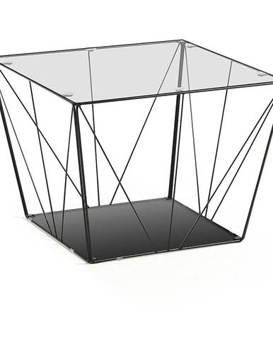Konferenčný stolík Kave Home Tilo, 60 × 60 cm
