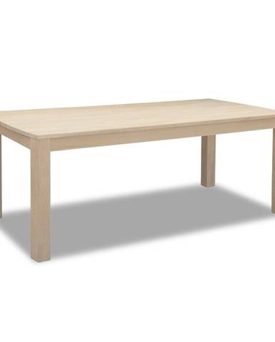 Dubový jedálenský stôl FurnhoParis, 140 x 90 cm