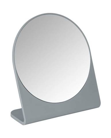 Sivé kozmetické zrkadlo Wenko Marcon