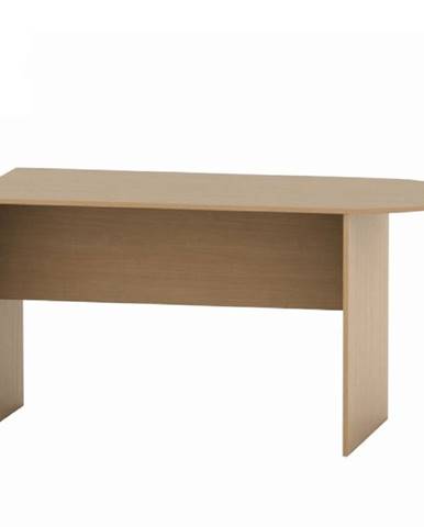 Zasadací stôl s oblúkom 150 buk TEMPO ASISTENT NEW 022
