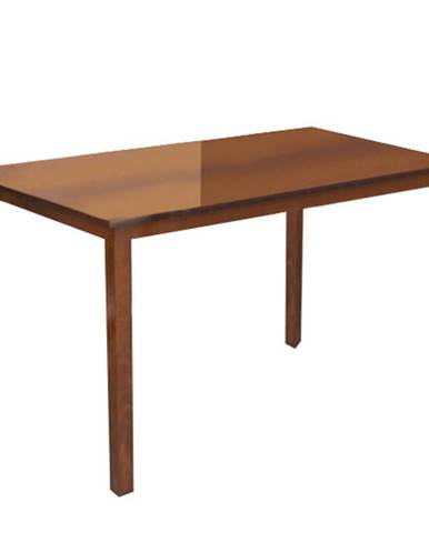Jedálenský stôl orech 135x80 cm ASTRO NEW