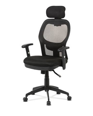 Kancelárska stolička VIGGO čierna