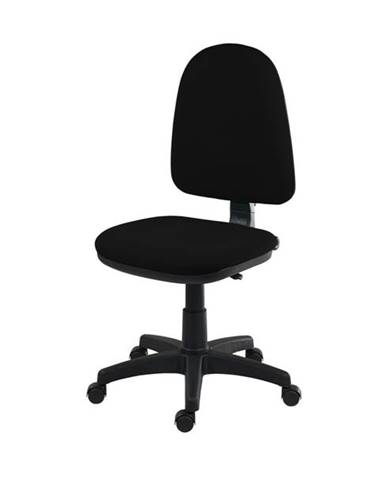 Kancelárska stolička ELKE čierna