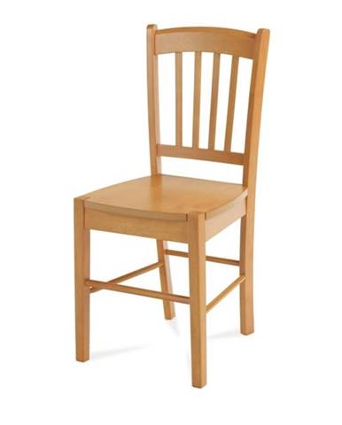 Jedálenská stolička ANNA jelša