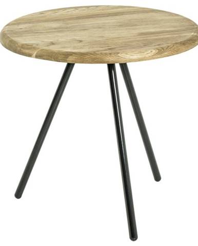 Prístavný stolík OLANDO ø 40 cm